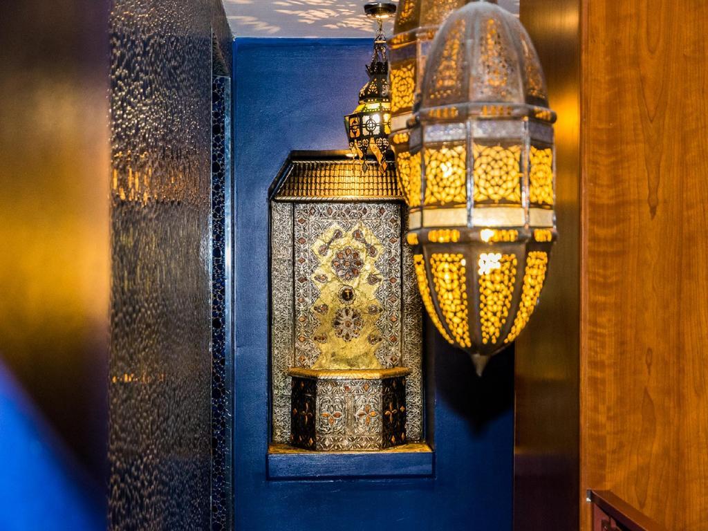 Marrakech Hotel On Broadway Nueva York Exterior foto